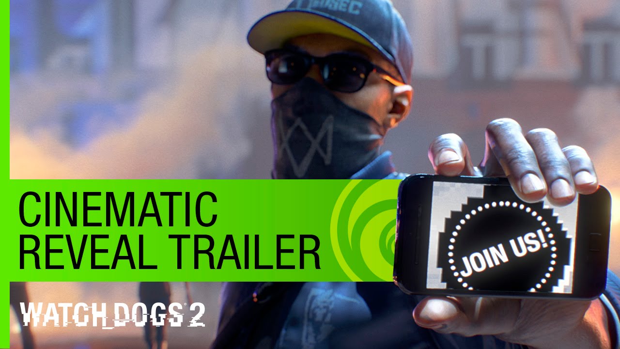 watch dogs 2 free game