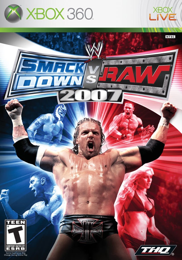 wwe smackdown vs raw 2011 ps2